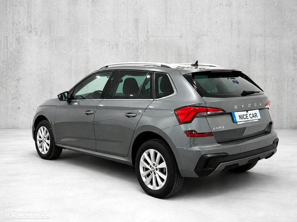 Skoda Kamiq 1.0 TSI DSG - 3