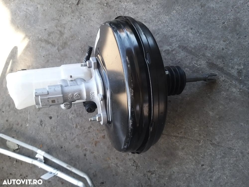 Tulumba Frana cod: 472103298R pentru Dacia Sandero 2 din 2018, 1.0 Benzina - 2