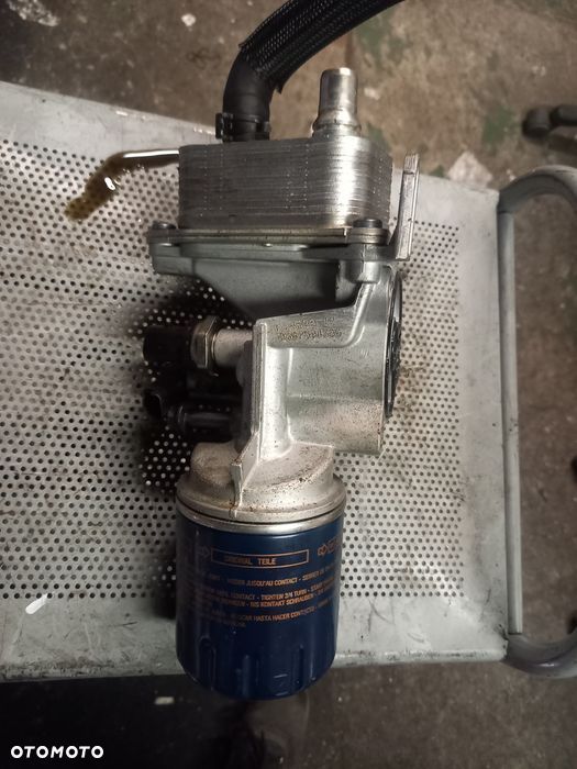 Podstawa filtra oleju 2.0 bluehdi euro 6 peugeot citroen ford - 2