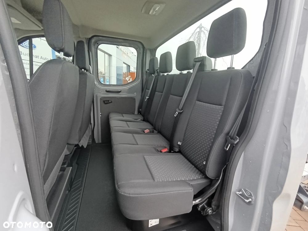 Ford Transit podwozie brygadowe - 31