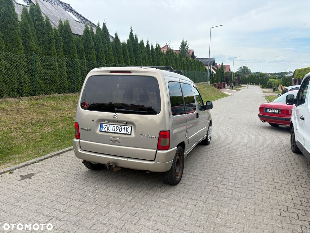 Citroën Berlingo 1.6 16V Multispace - 7