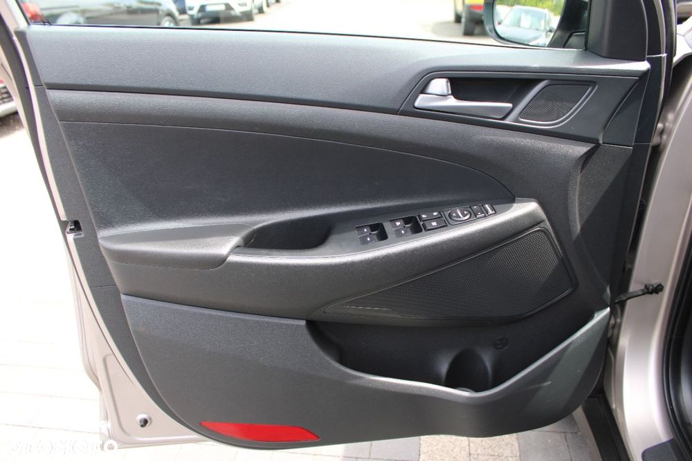 Hyundai Tucson - 19