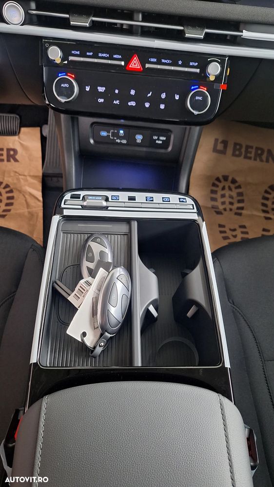 Hyundai Tucson 1.6 l 239 CP 2WD 6AT HEV Style - 24