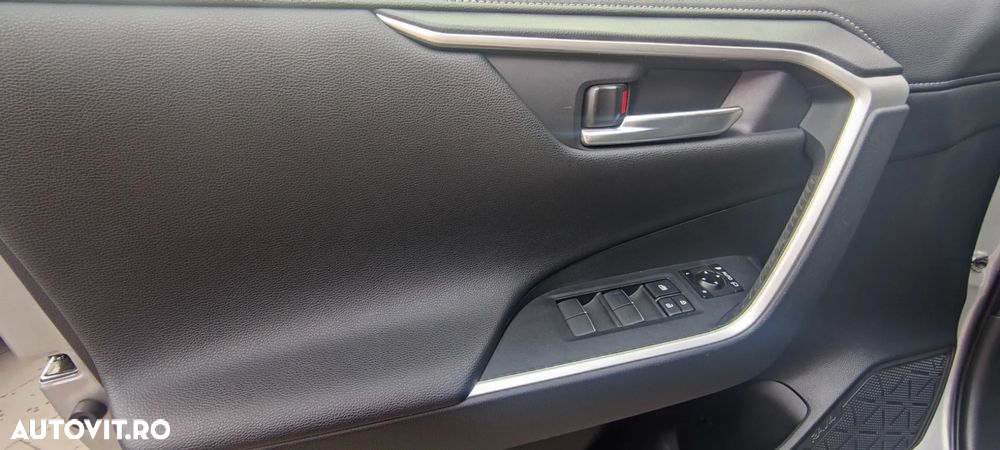 Toyota RAV4 2.5 Hybrid VVT-iE 4x4 Dynamic - 16
