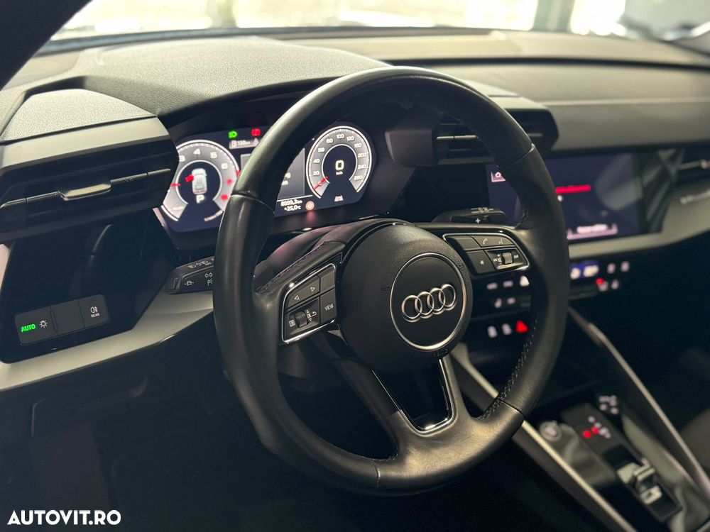 Audi A3 Sportback TFSI 110 kW S tronic advanced - 11