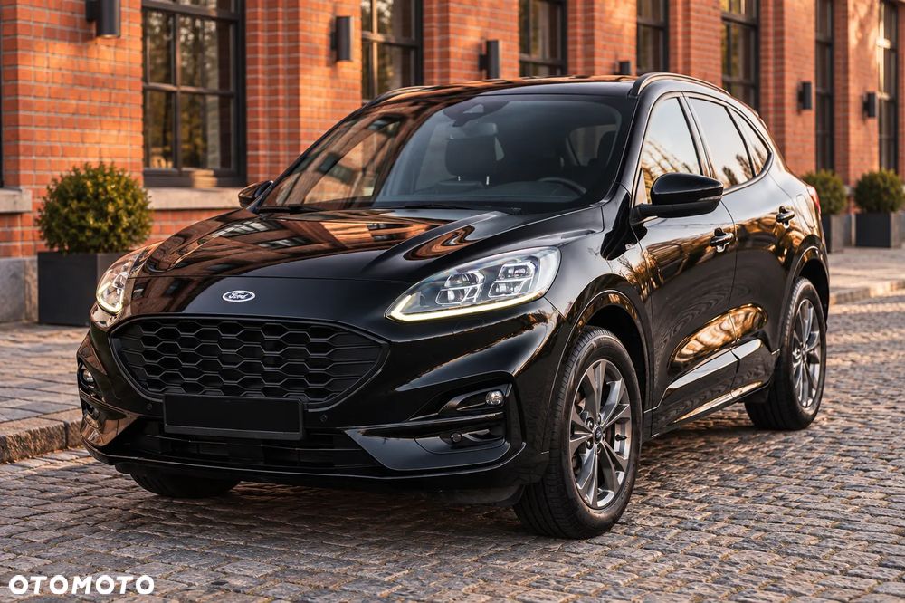 Ford Kuga 2022 photo 2