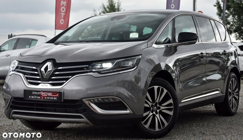 Renault Espace 1.6 dCi Energy Initiale Paris EDC - 12