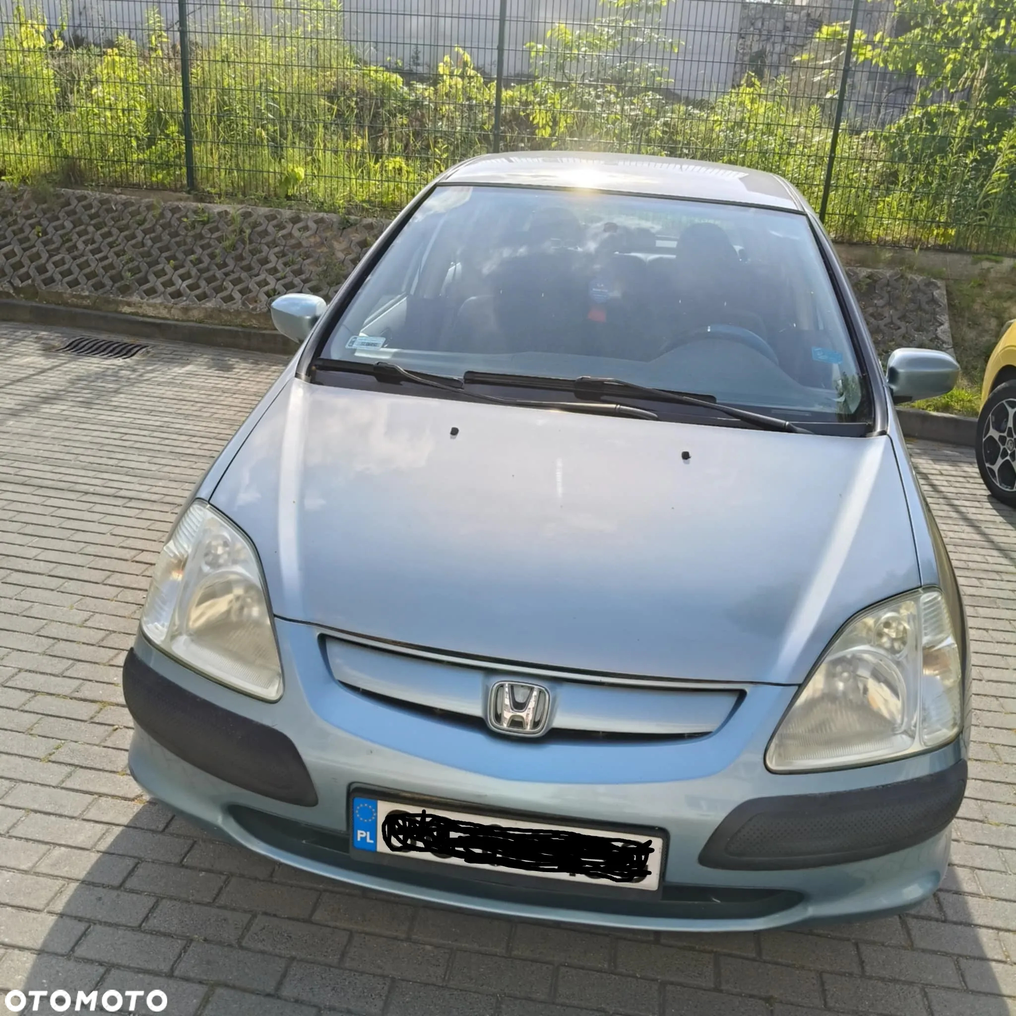 Honda Civic - 2