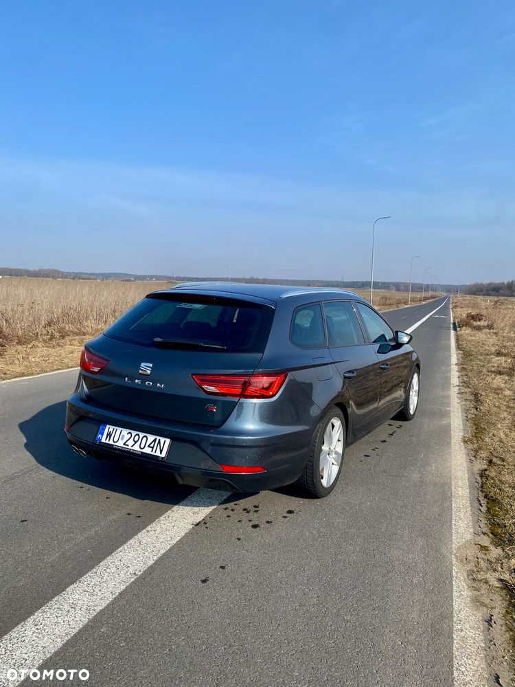 Seat Leon 1.5 TSI FR - 4