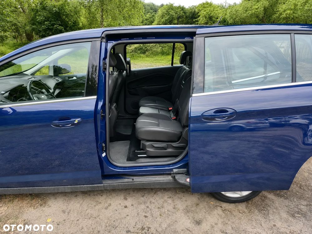 Ford Grand C-MAX Gr 1.0 EcoBoost Titanium ASS - 9