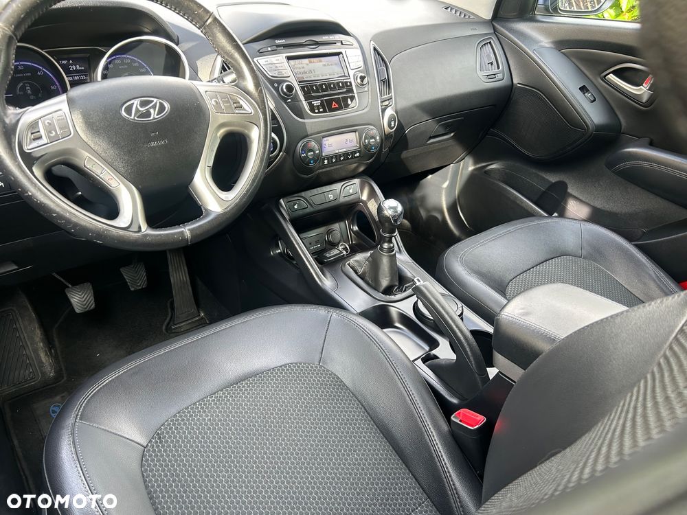 Hyundai ix35 2.0 CRDi 2WD Style - 18