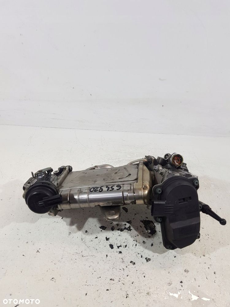 chłodnica spalin egr a6541407600 mercedes w213 w205 2.0 cdi 654920 - 4