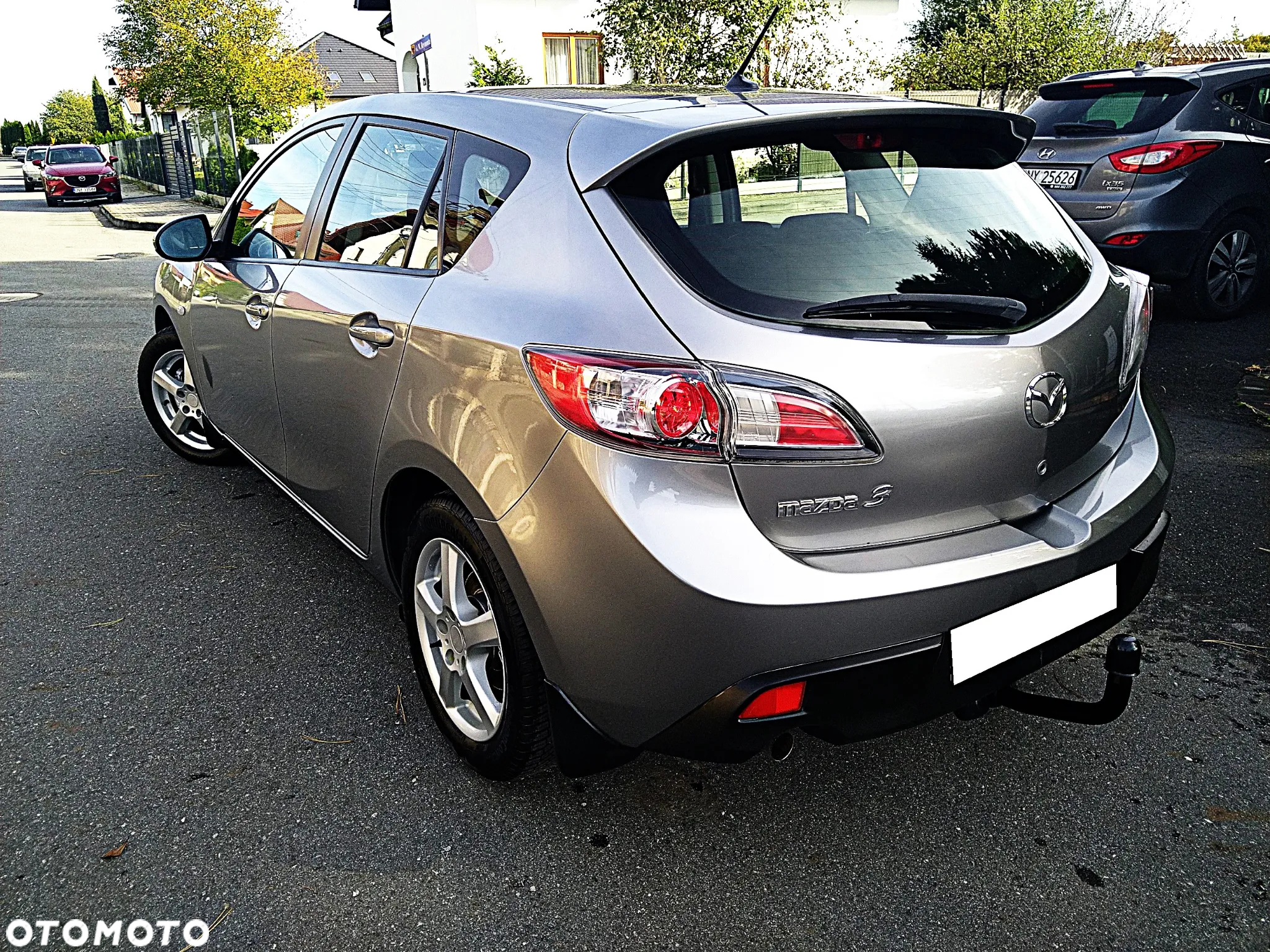 Mazda 3 1.6 Exclusive - 7