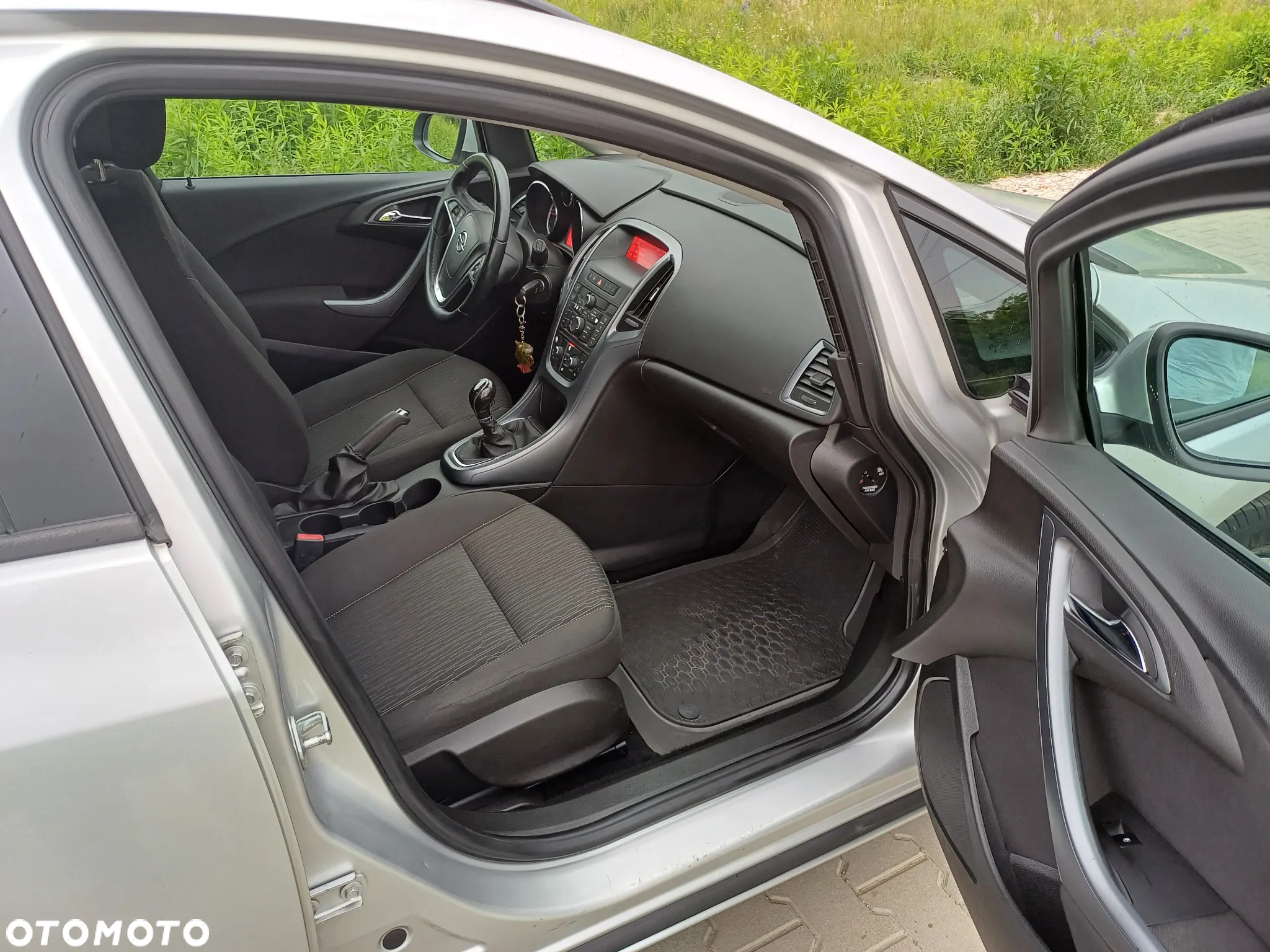 Opel Astra IV 1.7 CDTI Enjoy - 10
