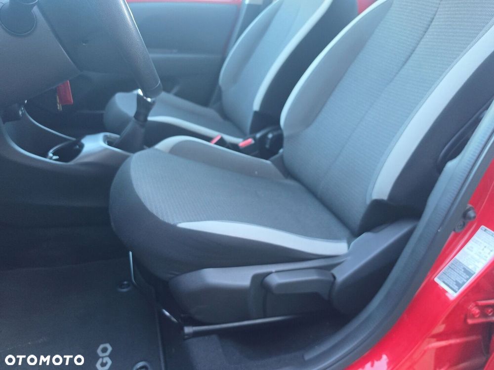 Toyota Aygo - 14