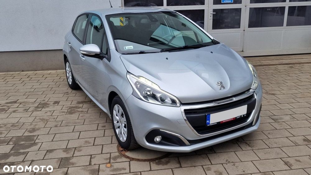 Peugeot 208 1.2 PureTech Active - 10