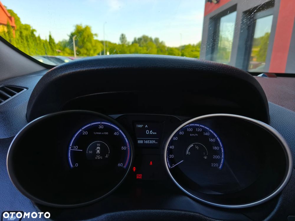 Hyundai ix35 1.7 CRDi Premium 2WD - 14
