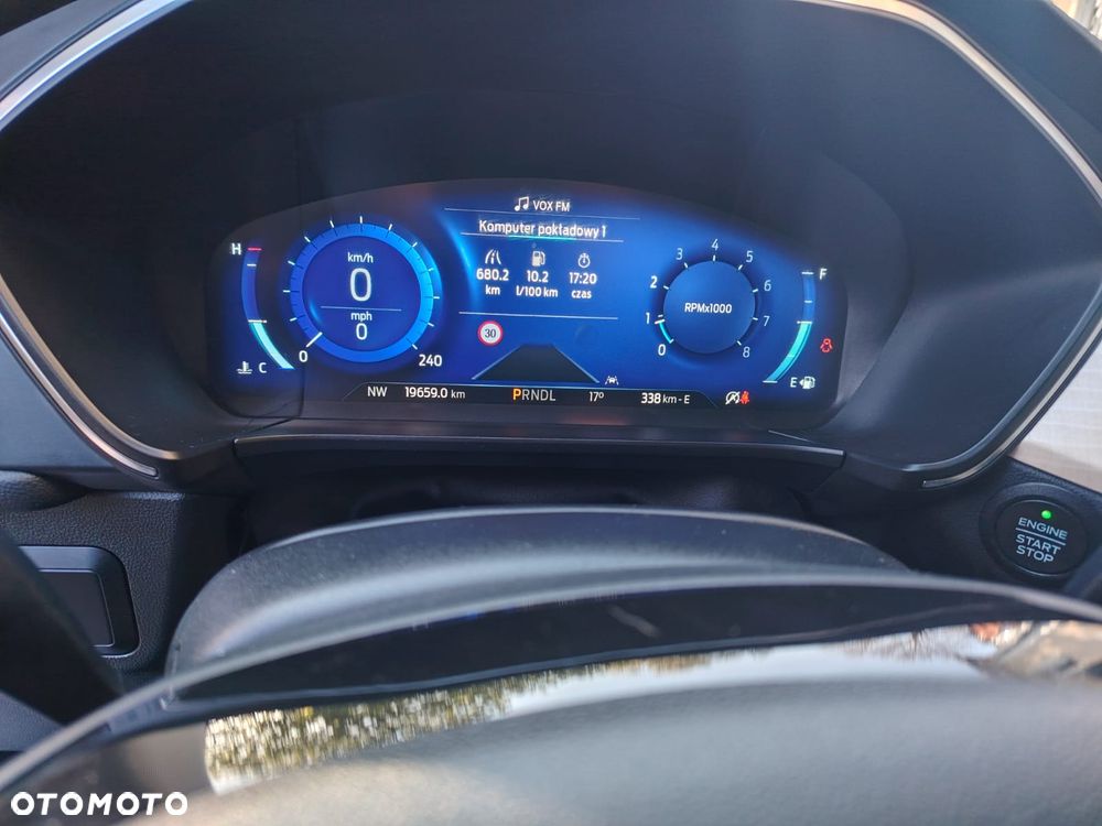 Ford Escape 2.0 EcoBoost AWD Titanium - 21