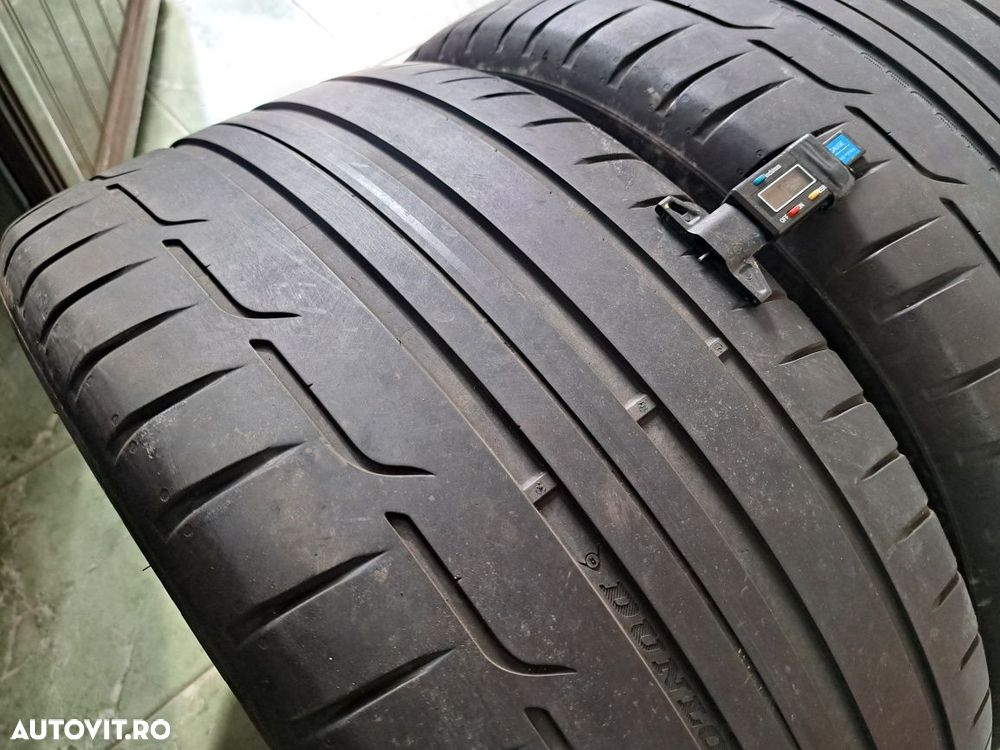 2 anvelope 275/40 R19 Dunlop - 2