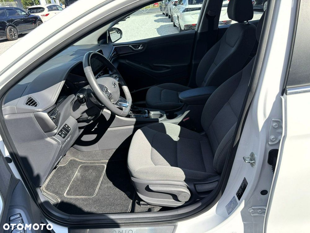Hyundai IONIQ Hybrid 1.6 GDI Premium - 11