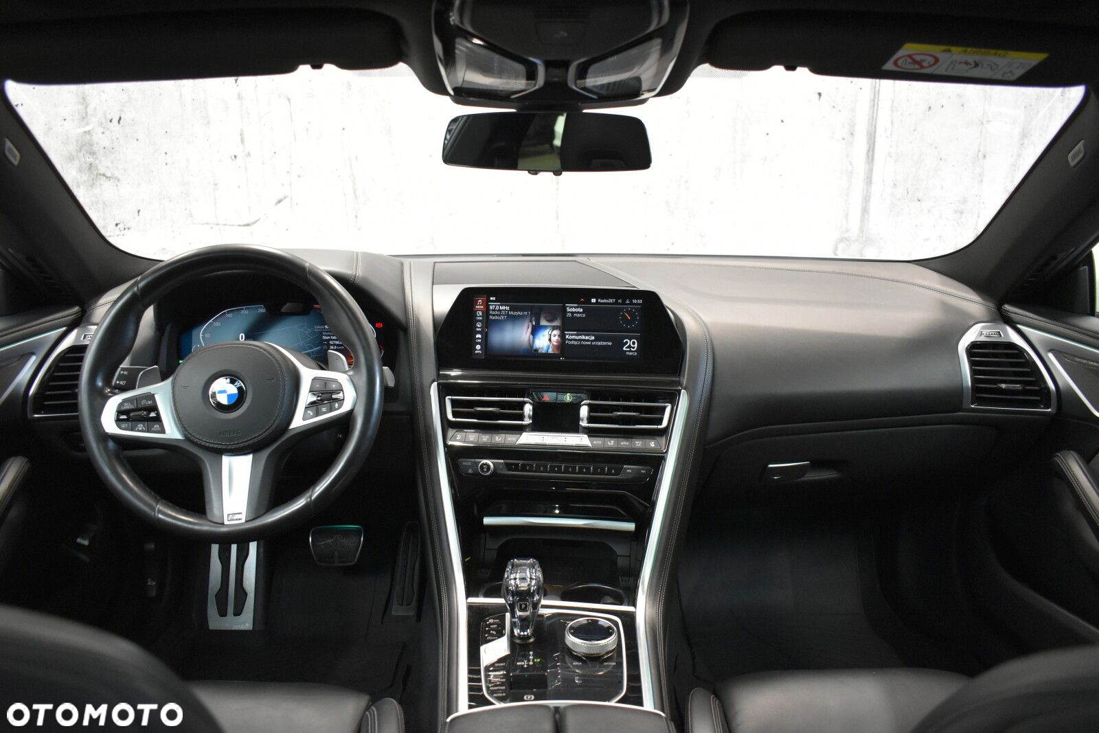 BMW Seria 8 - 7