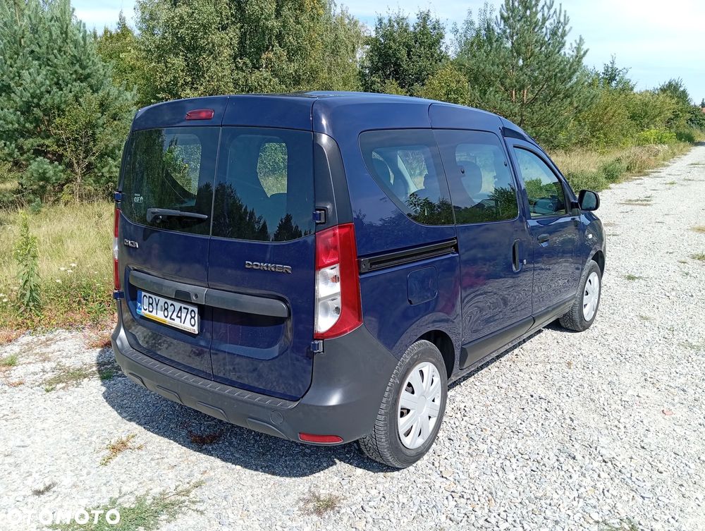 Dacia Dokker - 3