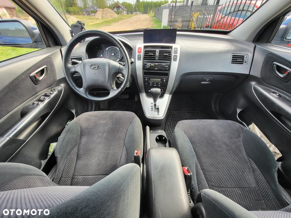 Hyundai Tucson 2.7 GLS - 21