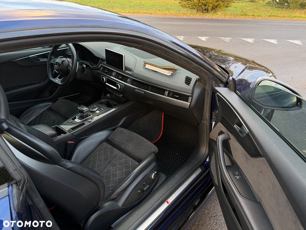 Audi RS5 Coupé 2.9 TFSI Quattro Tiptronic - 9