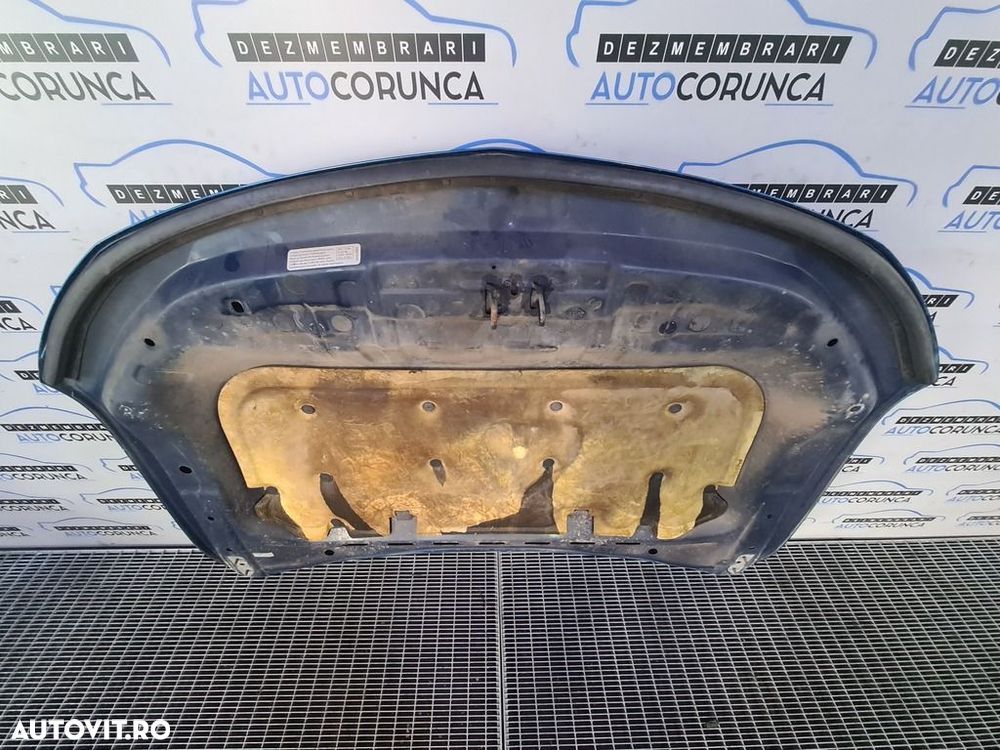 Capota Mitsubishi L200 V 2015 - 2018 SUV 4 Usi ALBASTRU D23 (958) - 8