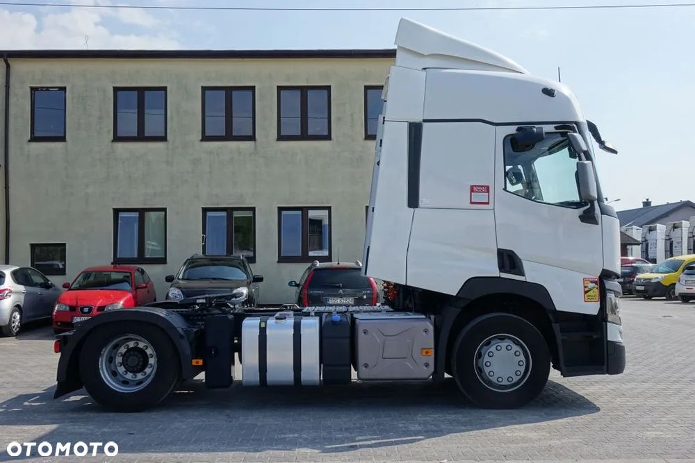 Renault GAMA T480 DTI 13 / STANDARD / EURO 6 / AUTOMAT / 2 ZBIORNIKI / SILNIK 13 LITRÓW - 4