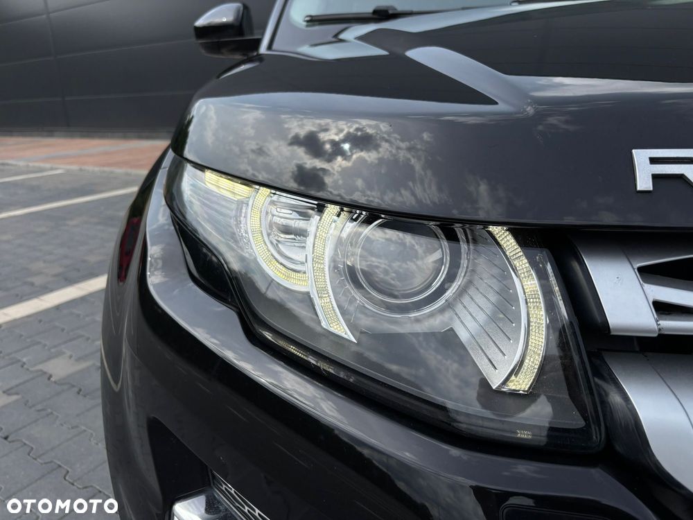 Land Rover Range Rover Evoque 2.0Si4 Dynamic - 7