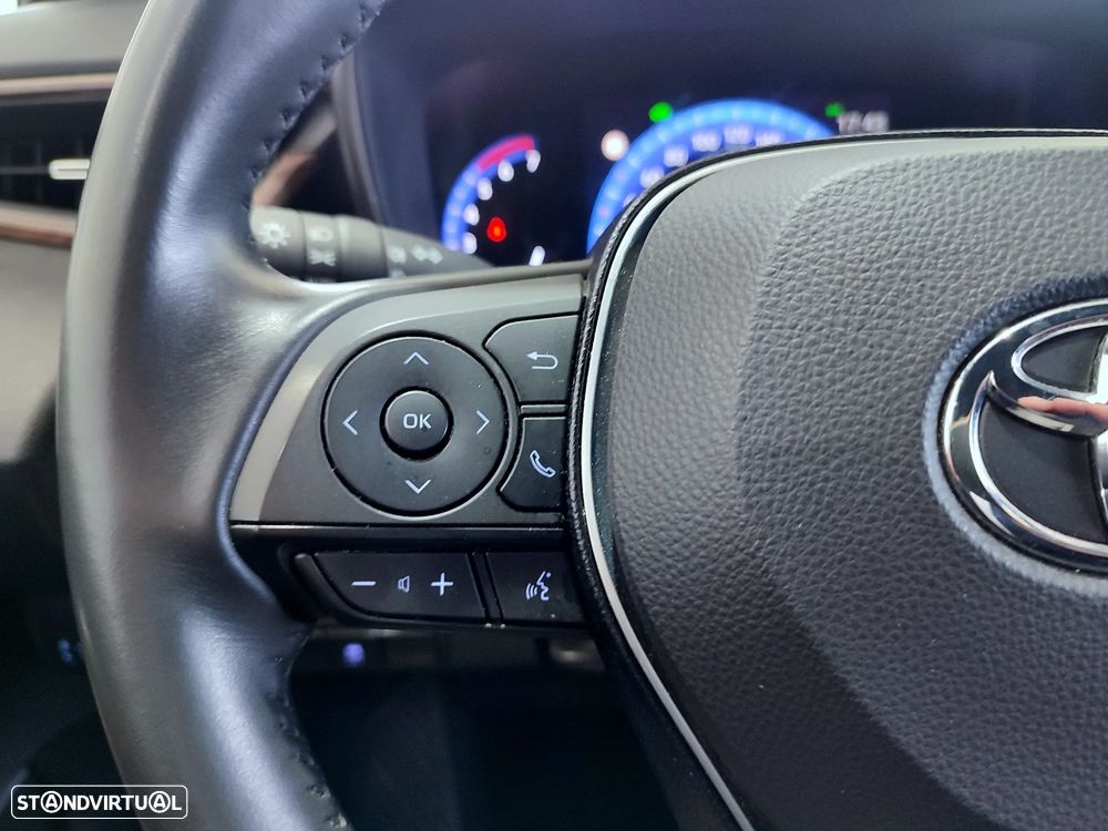 Toyota Corolla Touring Sports 1.8 Hybrid Trek - 22