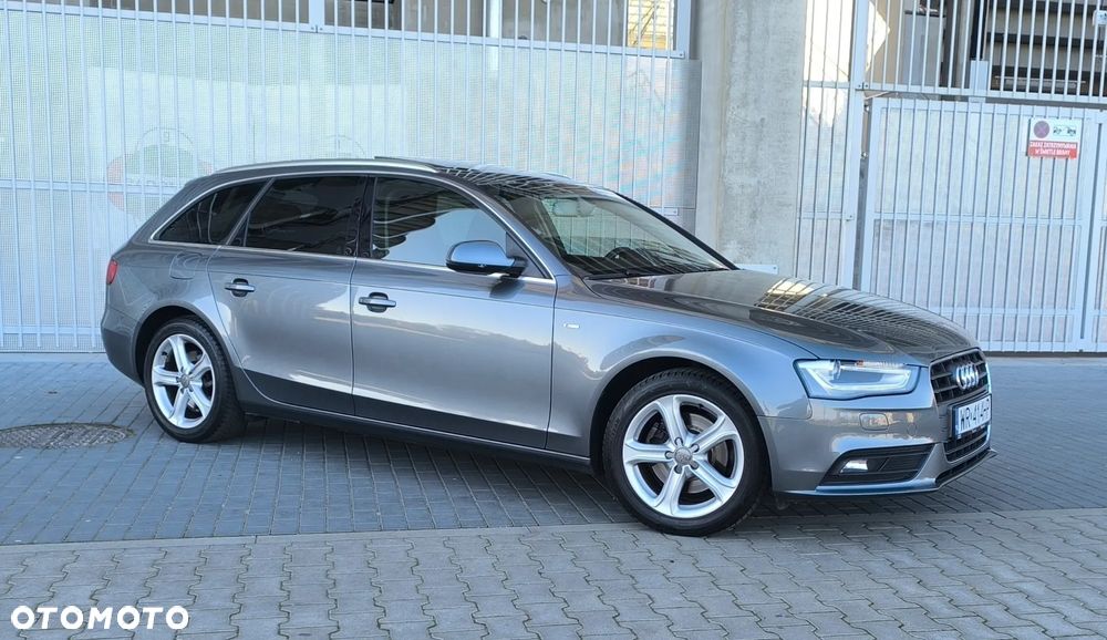 Audi A4 - 8