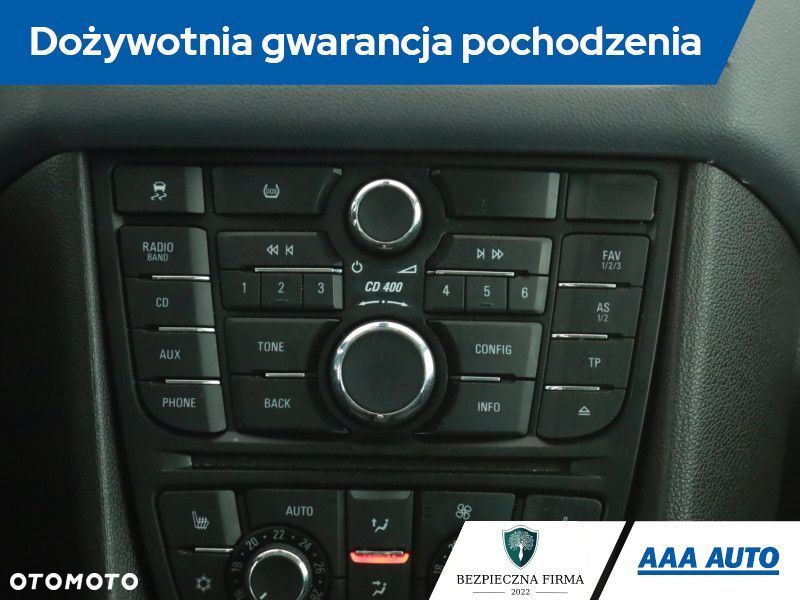 Opel Meriva - 12