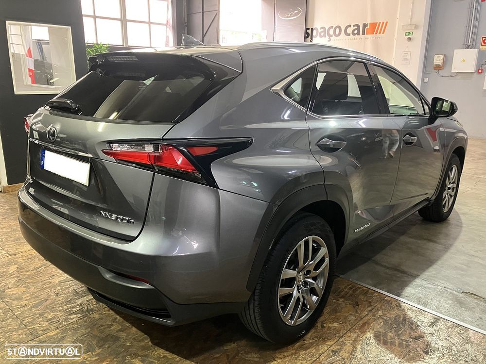 Lexus NX 300h Executive Plus - 5