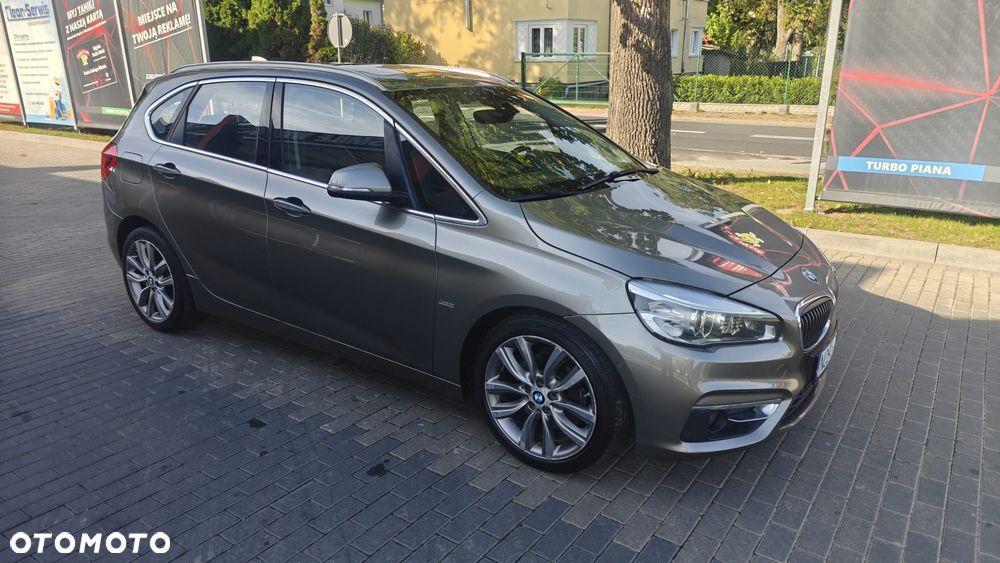 BMW Seria 2 - 4