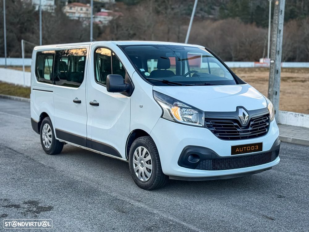 Renault Trafic 1.6 dCi L1H1 1.2T SS - 3