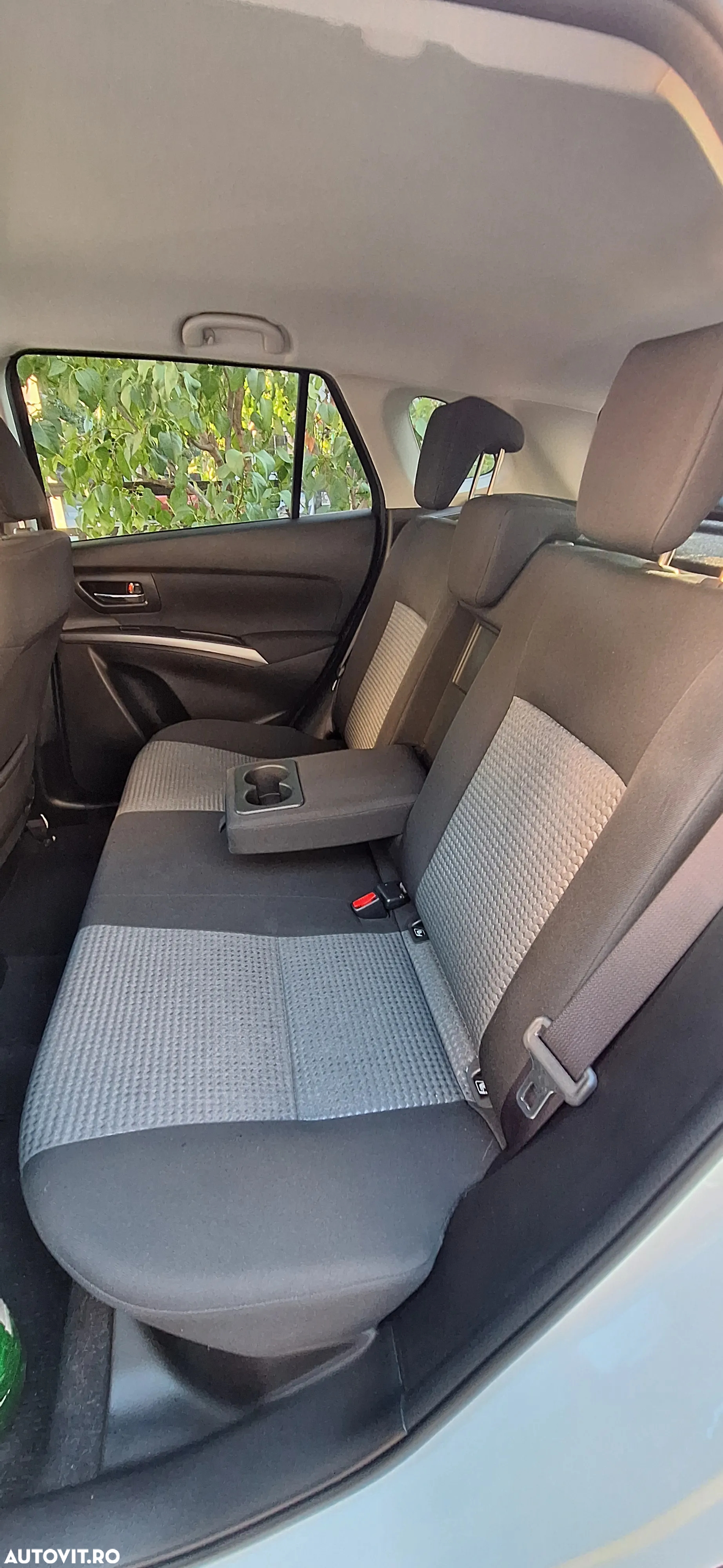 Suzuki SX4 S-Cross 1.4 Boosterjet Mild Hybrid Passion - 9