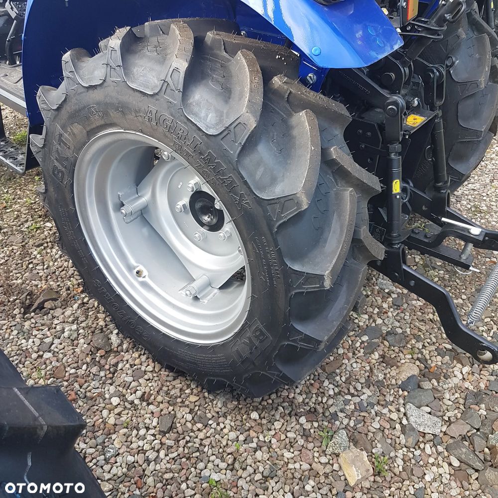 Farmtrac 26 PRO 4WD - 9