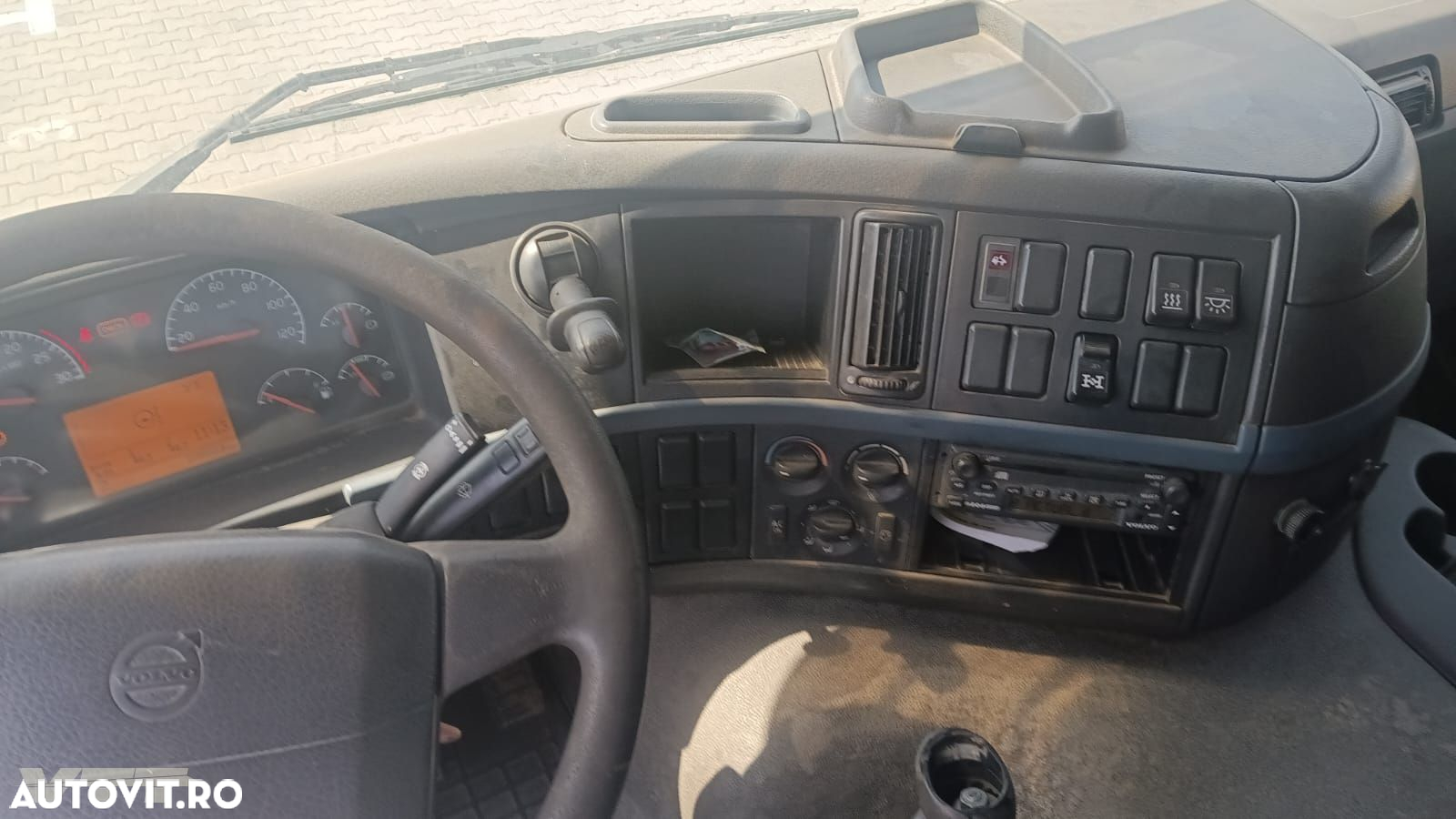Volvo FM 400 - 9