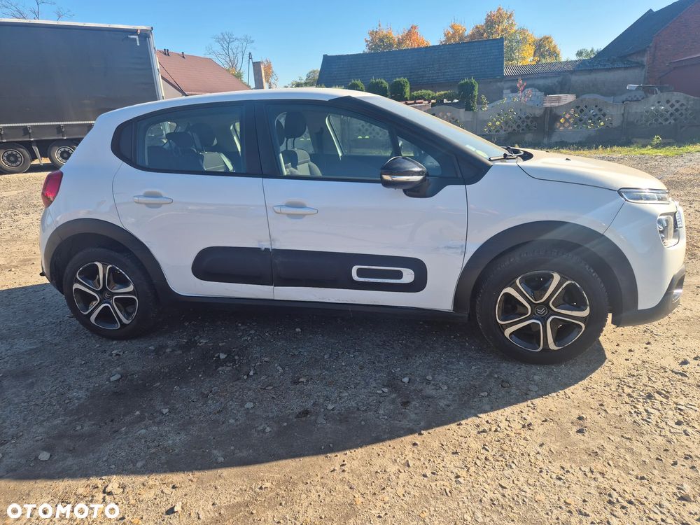 Citroen C3 2021 photo 3