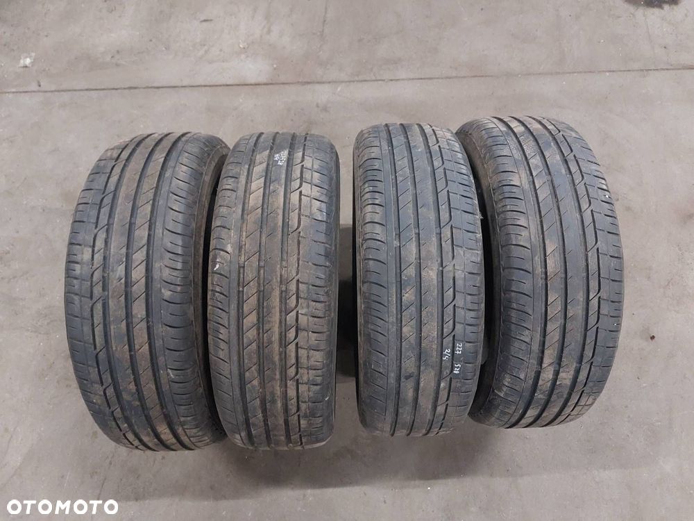 OPONY LETNIE 4 SZT 215/60R16 2019R BRIDGESTONE TURANZA - 6