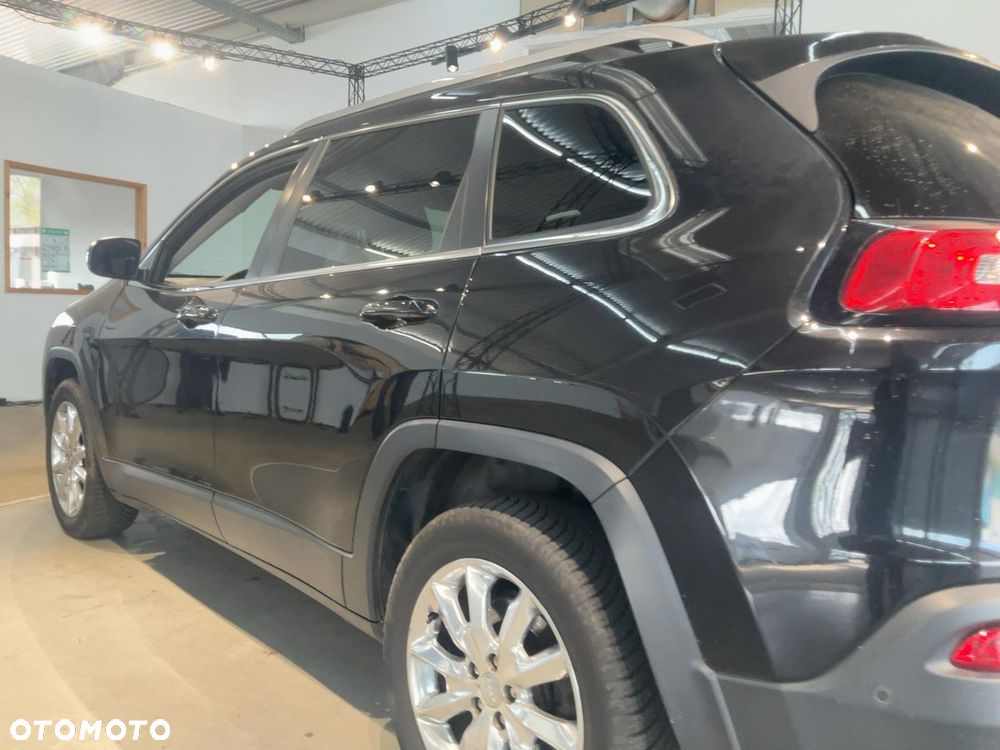 Jeep Cherokee 2.0 Multijet Active Drive II Automatik Limited - 2