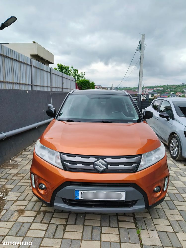 Suzuki Vitara 1.6 4X4 Passion - 1