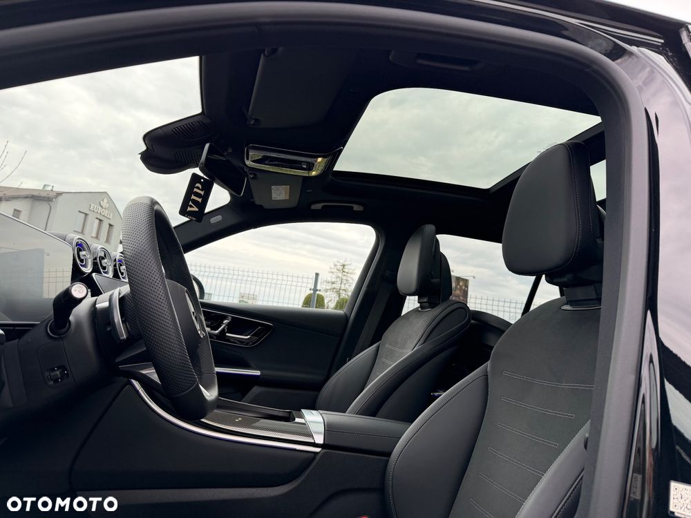 Mercedes-Benz GLC 300 mHEV 4-Matic AMG Line - 27