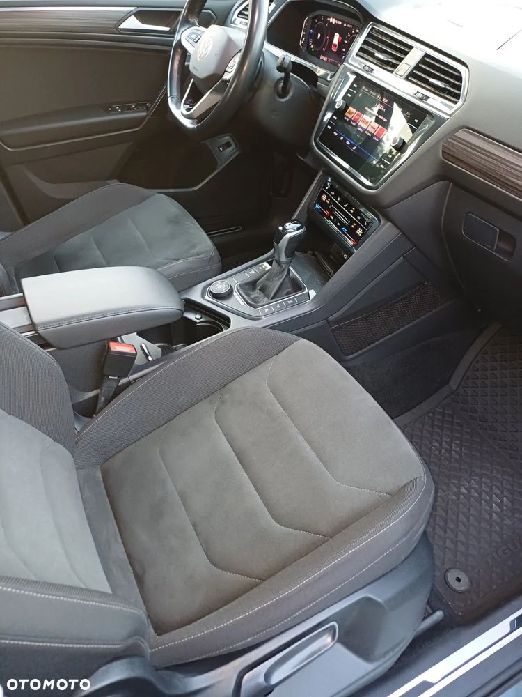 Volkswagen Tiguan Allspace 2.0 TDI 4Mot Elegance DSG 7os - 26