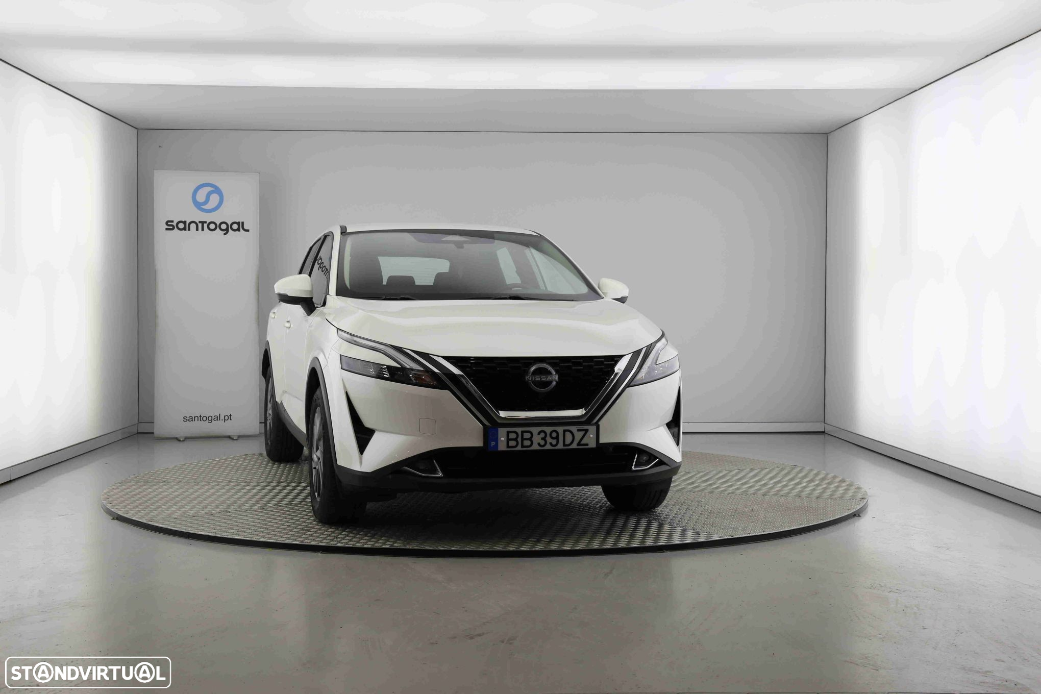 Nissan Qashqai 1.3 DIG-T Acenta - 2