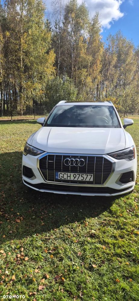 Audi Q3 45 TFSI Quattro Advanced S tronic - 1