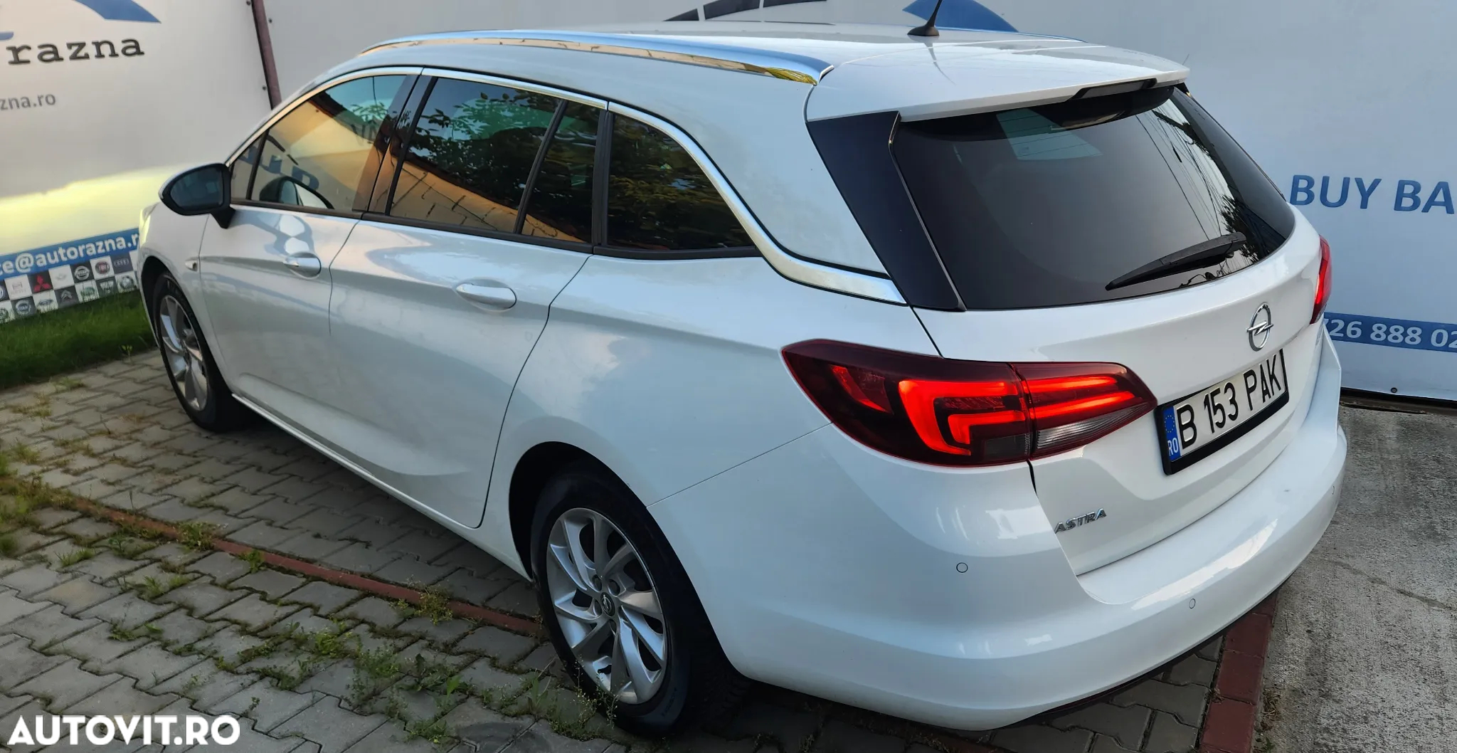 Opel Astra 1.5 Start/Stop Elegance - 9