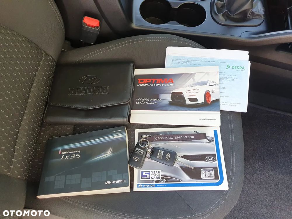 Hyundai ix35 2.0 4WD Comfort - 19